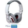 JBL Synchros S300i - White/Red + Sonic Electronix Bonus Pack 3 Image 1
