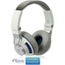 JBL Synchros S300i - White/Blue + Sonic Electronix Bonus Pack 3 Image 1