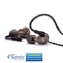 Westone UM Pro 30 Smoke + Sonic Electronix Bonus Pack 4 Image 1