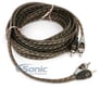 Rockford Fosgate 2-Channel RCA Cable RFI-16 Image 1