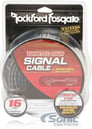 Rockford Fosgate 2-Channel RCA Cable RFI-16 Image 2