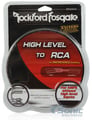 Rockford Fosgate RFI2SW Speaker to RCA Adapter Image 2