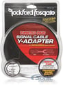 Rockford Fosgate RFIY-1F Y-Adapter Image 2