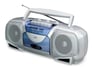 Coby CX244 (CX-244) Portable AM/FM Cassette Player/Recorder Image 1