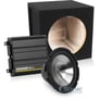 Clarion WG2520D + Kicker CX300.1 Image 1