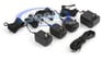 Philips CD4454Q/37 (Black) Image 6