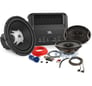 JBL Full-Range Kit with 6" x 9" Speakers, 12" Subwoofer and Amplifier Wiring Kit Image 1