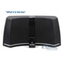 Kicker IK5BTL Amphitheater with Bluetooth, Lightning Dock, USB & Aux Input (41IK5BTL - Dock Only) Image 1