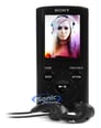 Sony NWZ-E383 - Black-open box Image 2