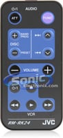 JVC KV-RA2 - Perfect for motorcycles, classics, hot rods, RV and trailers Image 4