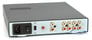 NuForce HAP-100 Black High Performance Headphone Amplifier & Stereo Preamp OPEN BOX (NO REMOTE) Image 2