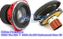 Package: Orion HCCA 10.4 Sub + HCCA 10.4CK Replacement Cone Kit Image 1