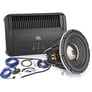 700W JBL Bass Bundle with 12" Premium Driver, Amplifier and Amp Wiring Kit Image 1