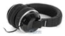 Kicker CUSH Headphones Black HP401MB (Open Box Complete) Image 4