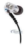 Westone UM1 Clear Earphones In-Ear Monitor Headphones/Earbuds Open Box  Image 2