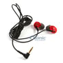 Westone UM1 Red Earphones Universal In-Ear Monitor Headphones/Earbuds Image 3