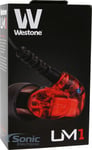Westone UM1 Red Earphones Universal In-Ear Monitor Headphones/Earbuds Image 6