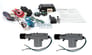 Panther PA620C + (2) Car Power Door Lock Actuator Image 1