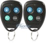 Panther PA620C + (2) Car Power Door Lock Actuator Image 2