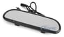 BOYO Vision Backup Rearview Mirror System w/ License Plate Bar-Type Camera Image 3
