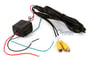 OEM Style Rear View Mirror Monitor with Tailgate Rear-View Backup Camera Image 6
