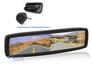 OEM Style Rear View Mirror Monitor with Tailgate Rear-View Backup Camera Image 1