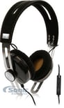 Sennheiser Momentum 2.0 On-Ear Headphones M2 OEG - Black Image 1
