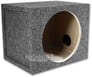 Sonic Sub Box: 1SL12-1.0 (GRAY CARPET) Image 1