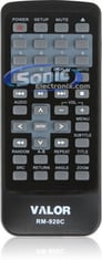Valor RM-920C Image 3