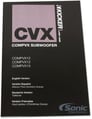 Kicker CVX + Image Dynamics High Fidelity Subwoofer Solution Image 5