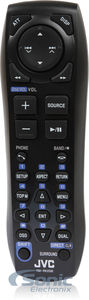 JVC KW-V200BT (Factory Refurbished) Image 4