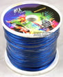 MA Audio MAS250-16B -- 16 Gauge, 250 ft. BLUE Image 1