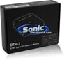 Power Acoustik DTV-1 Digital/HDTV Car TV Tuner Image 6