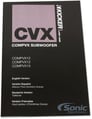 Kicker 15" CompVX 2 Ohm (10CVX152) Image 4