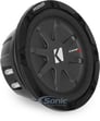 Kicker CompRT672 (40CWRT672) Image 2