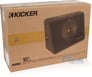 Kicker TCompS104 (40TCWS104) Image 5