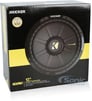 Kicker 12" CompD 4 Ohm (40CWD124) Image 5