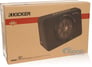 Kicker 40TCWRT124 Open Box Complete Image 4