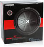Kicker CompR CWR104 (40CWR104) Image 5