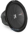 Kicker CompR CWR154 (40CWR154) Image 1