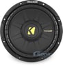 Kicker CompD102 (40CWD102) Image 2