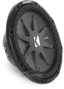 Kicker Shallow-Mount CompRT121 (40CWRT121) Image 2