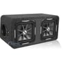 Kicker Dual 12"Solo-Baric L7 Enclosure (11DS12L72) Image 1