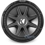 Kicker CompVR CVR154 (10CVR154) - Ships with Black Logo & Red Stitching Image 2