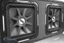 Kicker Dual 12"Solo-Baric L7 Enclosure (11DS12L72) Image 3