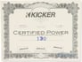 Kicker DX125.2 (11DX1252) Image 5