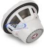 JL Audio M10W5-SG-WH - White Sport Grille Image 4