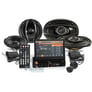 Precision Power Flip-Out Bluetooth Stereo w/ 6-1/2" & 6"x9" Speakers Package Image 1