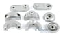 Kicker 40KMMTES-BRACKETS Like New, But Incomplete Image 6