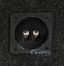 Atrend JL Audio 12W7 Subwoofer Box (12W7SV) Open Box Complete Very Good Used Image 5